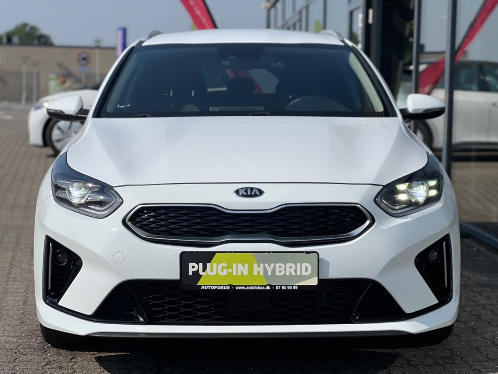 Kia Ceed 2021