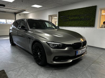 BMW 320i 2,0 Touring aut. 5d