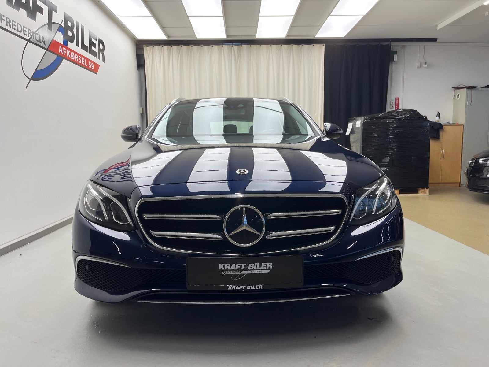 Billede af Mercedes E220 d 2,0 Avantgarde stc. aut.