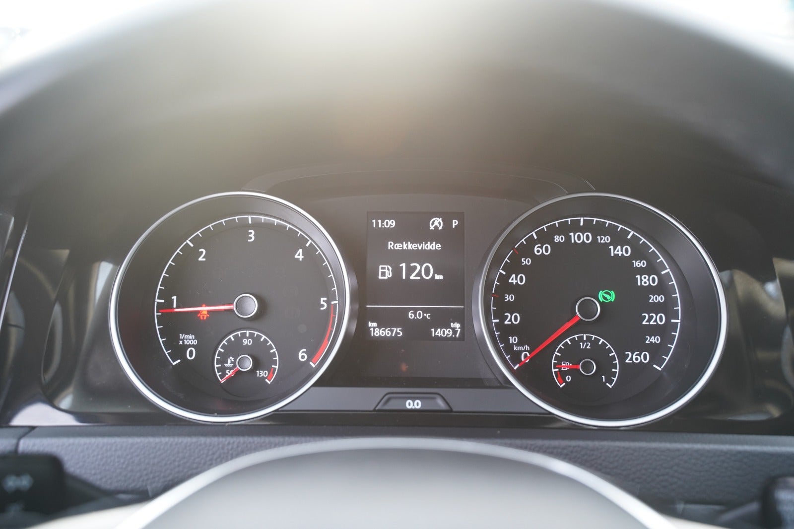 Billede af VW Golf VII 1,6 TDi 115 IQ.Drive DSG