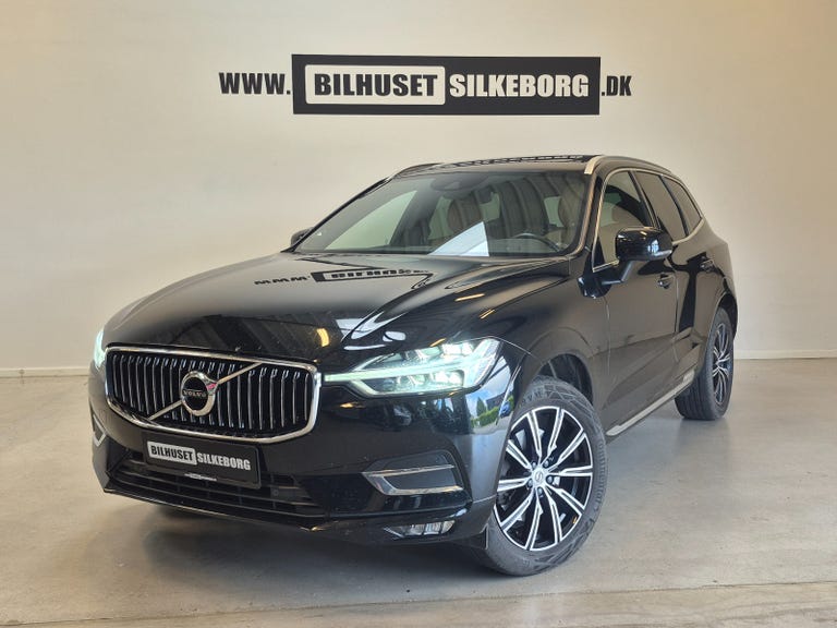 Volvo XC60 D4 190 Inscription aut.