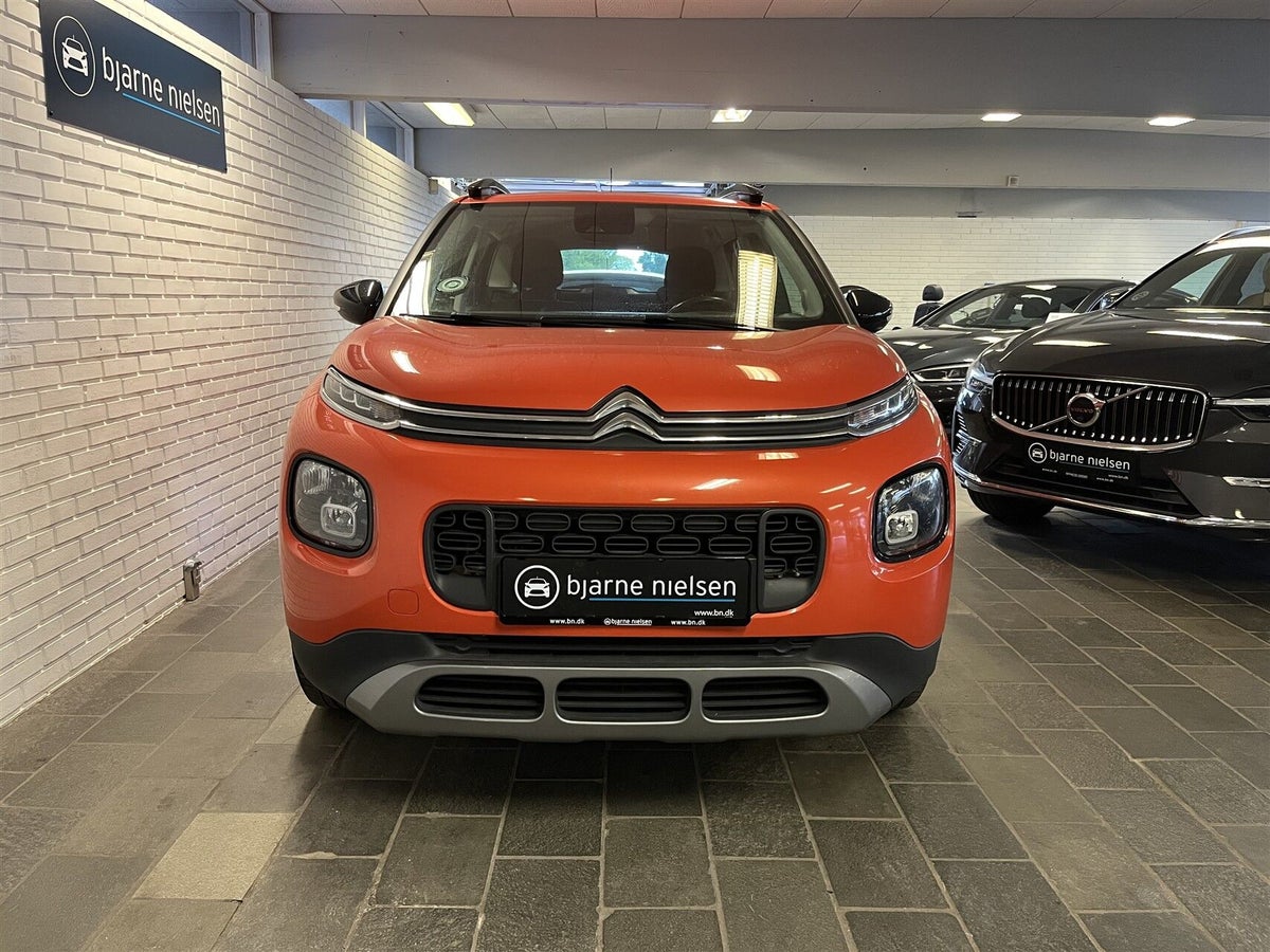 Citroën C3 Aircross PureTech 110 Feel billede 3