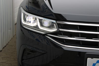 VW Tiguan eHybrid Elegance DSG