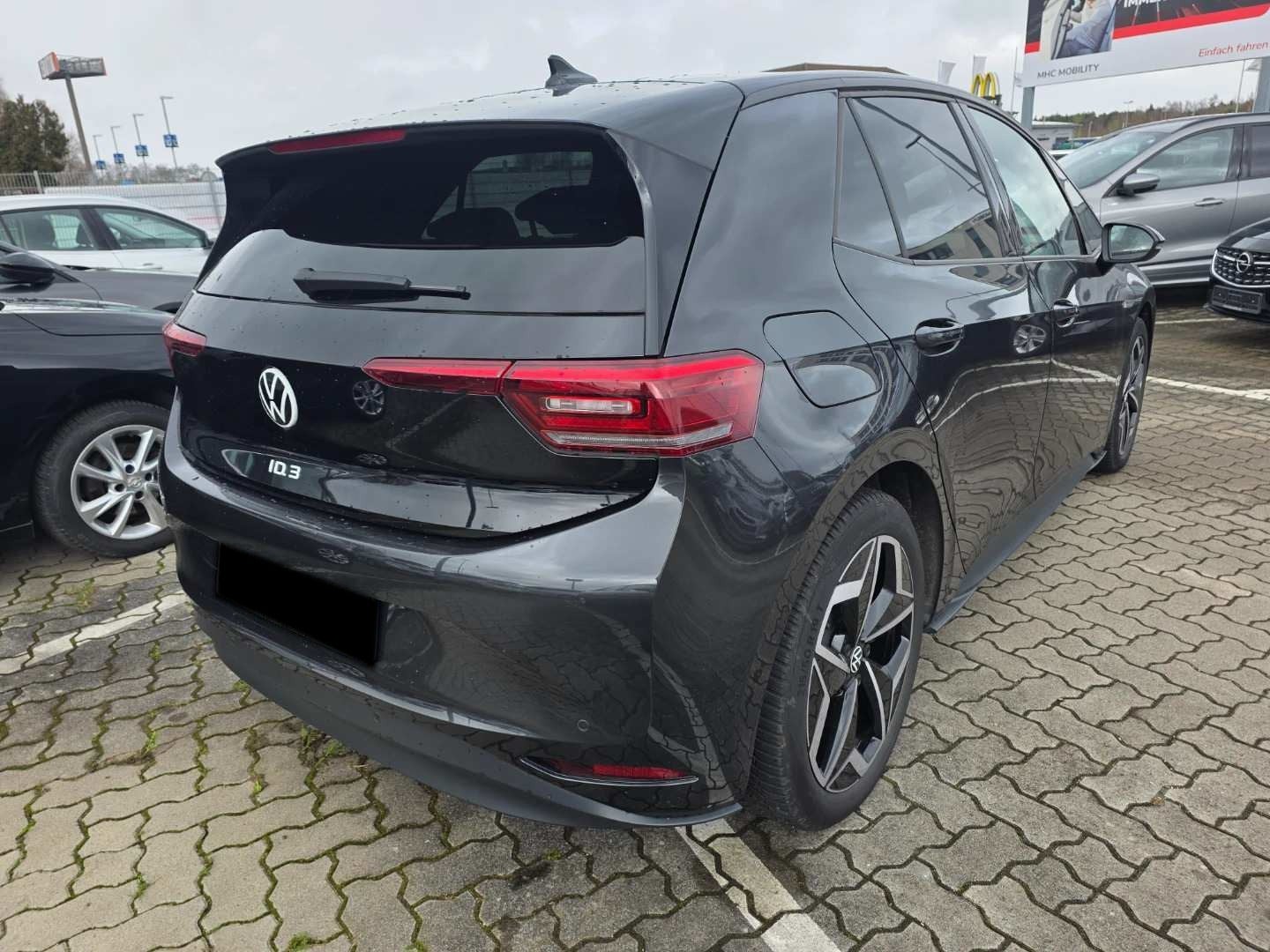VW ID.3 Pro Performance Business