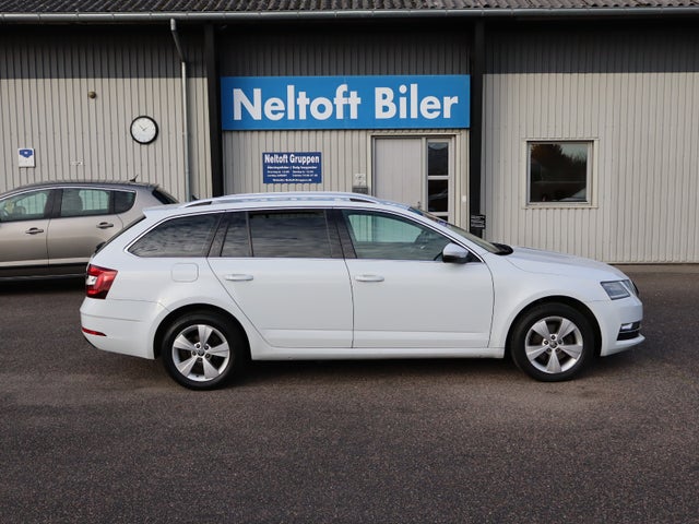 Skoda Octavia 1,5 TSi 150 Style Combi