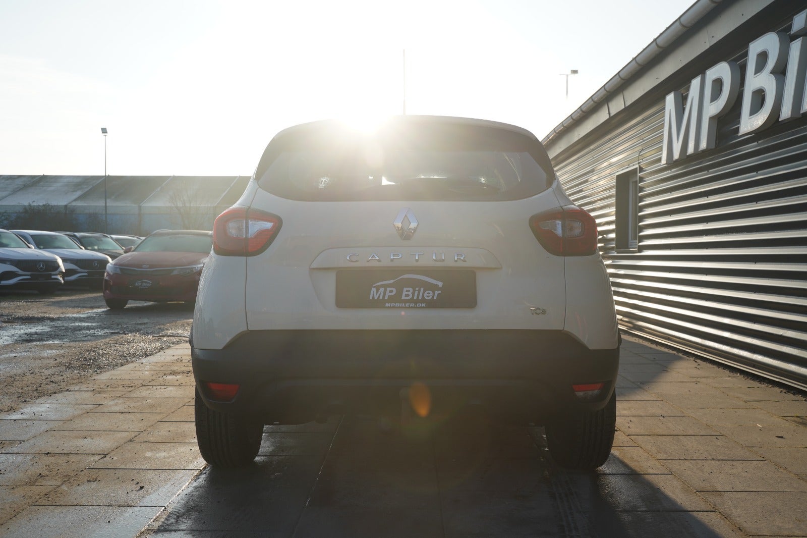 Billede af Renault Captur 0,9 TCe 90 Dynamique