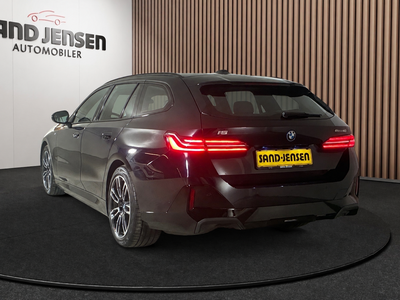 BMW i5 eDrive40 Touring M-Sport Van