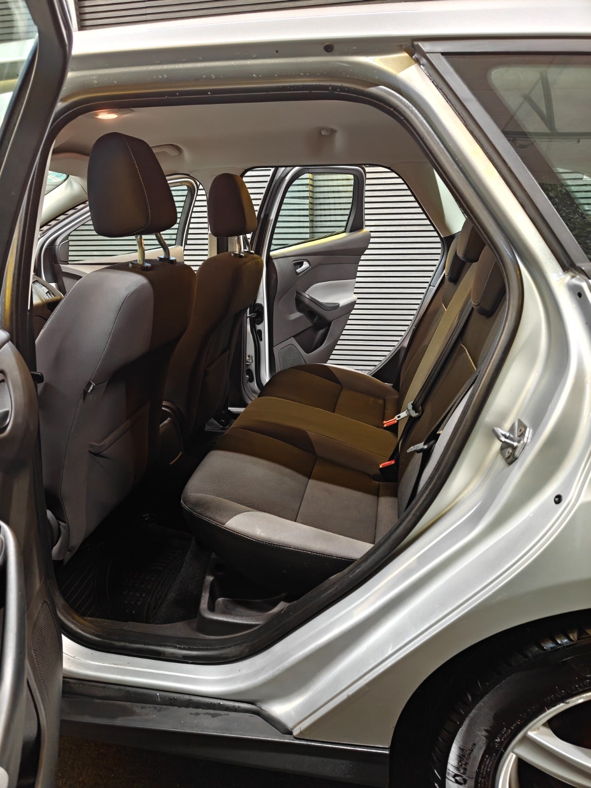 Billede af Ford Focus 1,6 Ti-VCT 125 Edition stc. aut.
