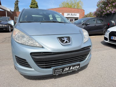Peugeot 207 1,4 VTi Comfort+ 5d
