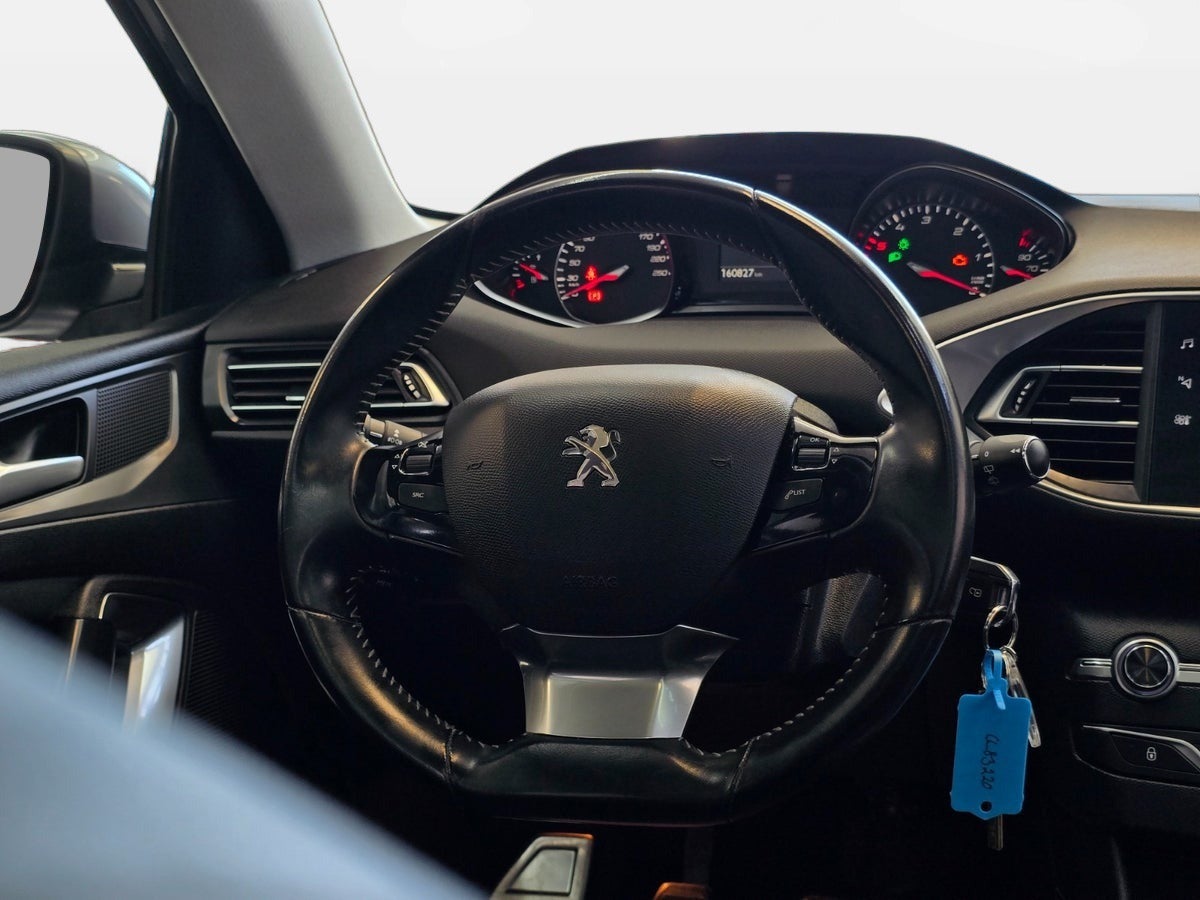 Billede af Peugeot 308 1,5 BlueHDi 130 Prestige SW
