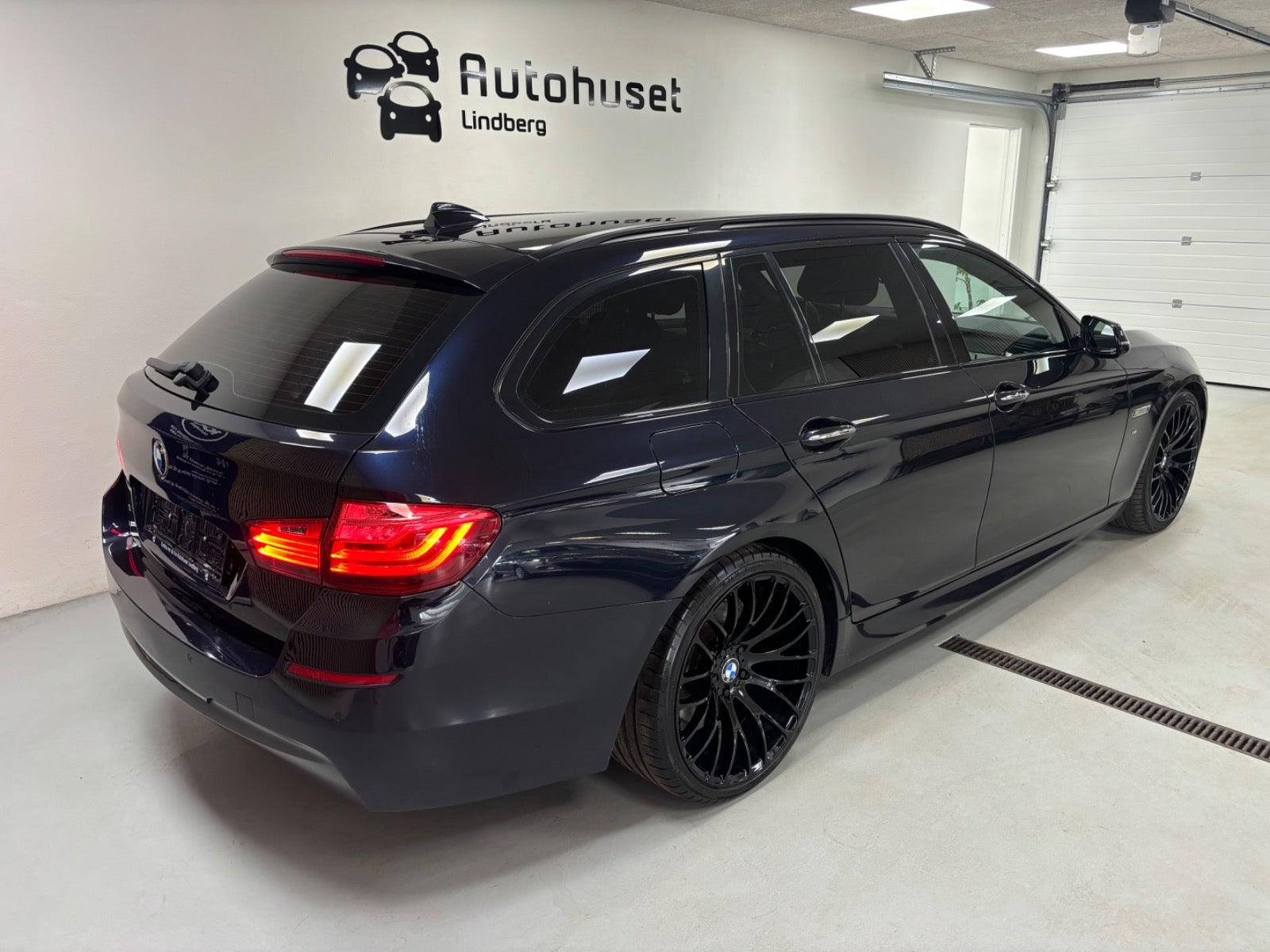 BMW 520d 2014