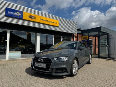 Audi A3 35 TFSi Limited+ Sportback S-tr. 5d