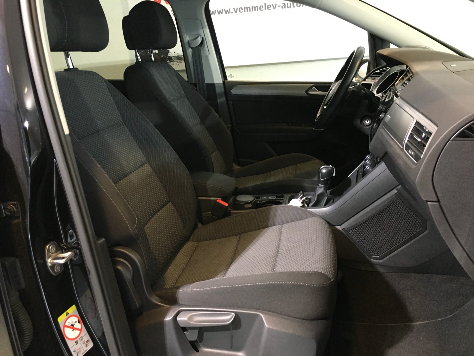 VW Touran TDi 150 Comfortline DSG
