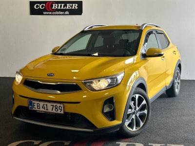 Kia Stonic 1,6 CRDi 115 Attraction+ 5d