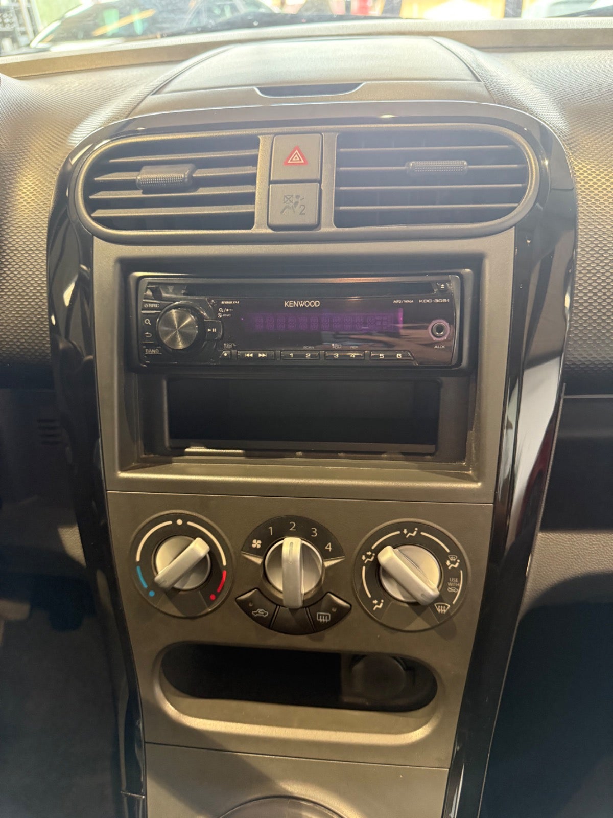 Billede af Suzuki Splash 1,0 GL