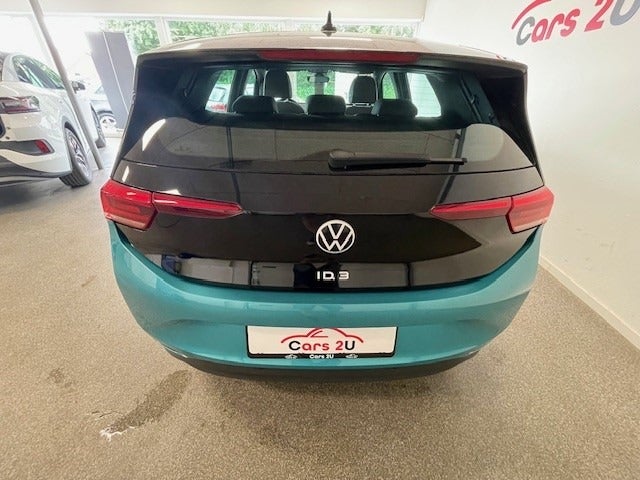 VW ID.3 2020