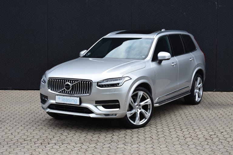 Volvo XC90 B5 235 Inscription aut. AWD 7prs