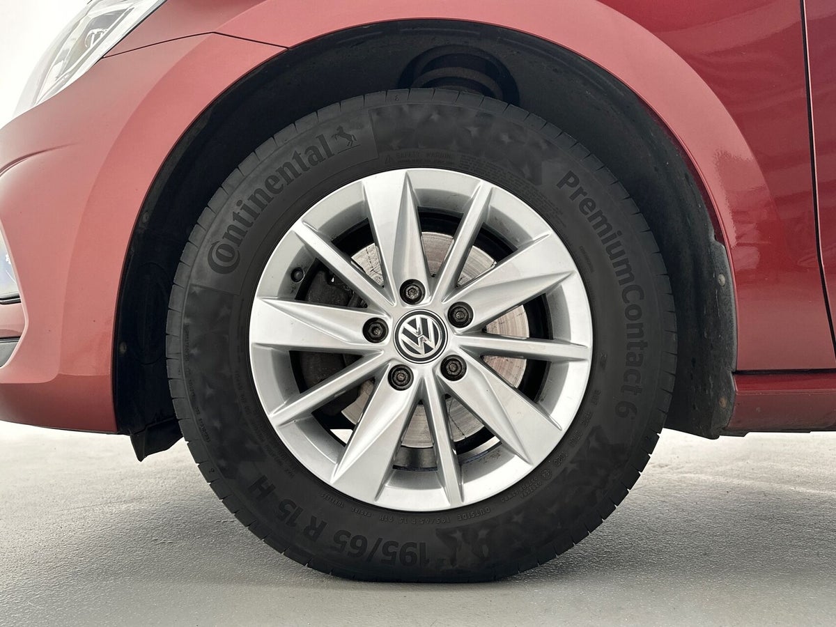 VW Golf Sportsvan TDi 115 Comfortline DSG billede 8