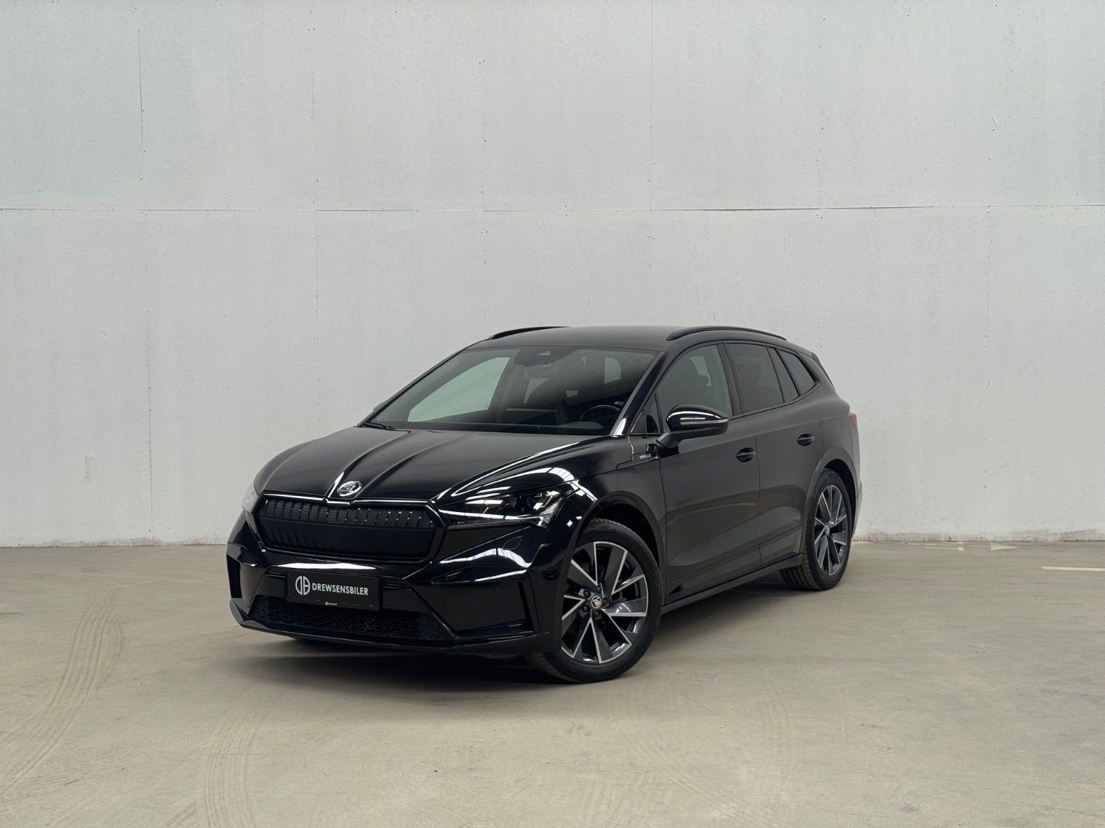 Skoda Enyaq iV Sportline A