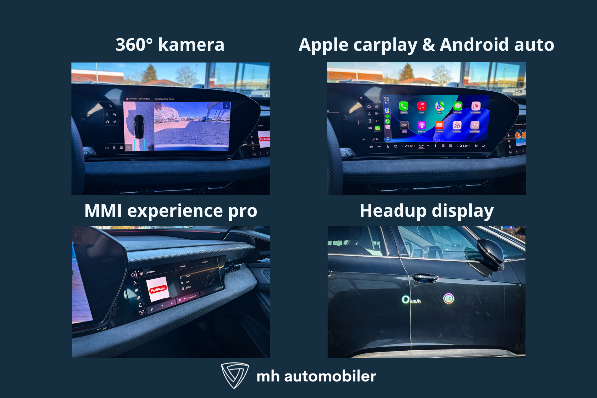 Billede af Audi A6 e-tron Ultra performance Avant