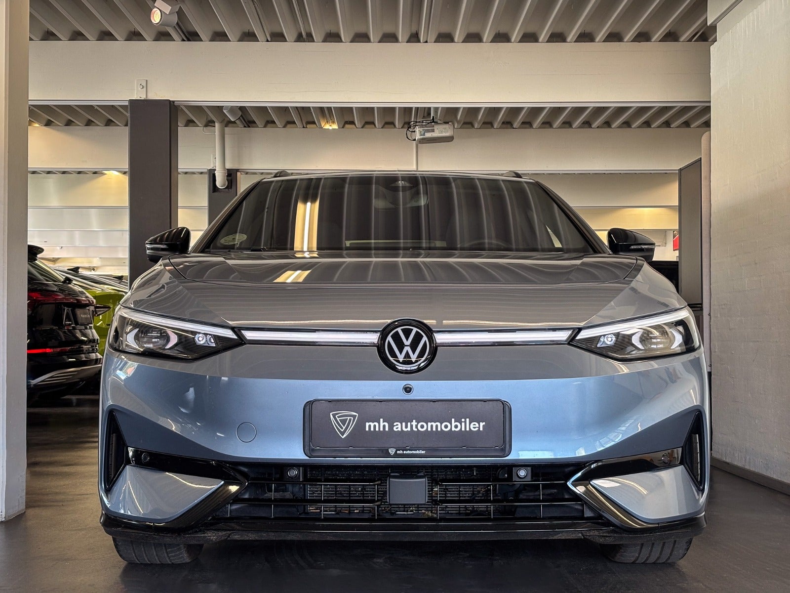 Billede af VW ID.7 77 Pro Tourer
