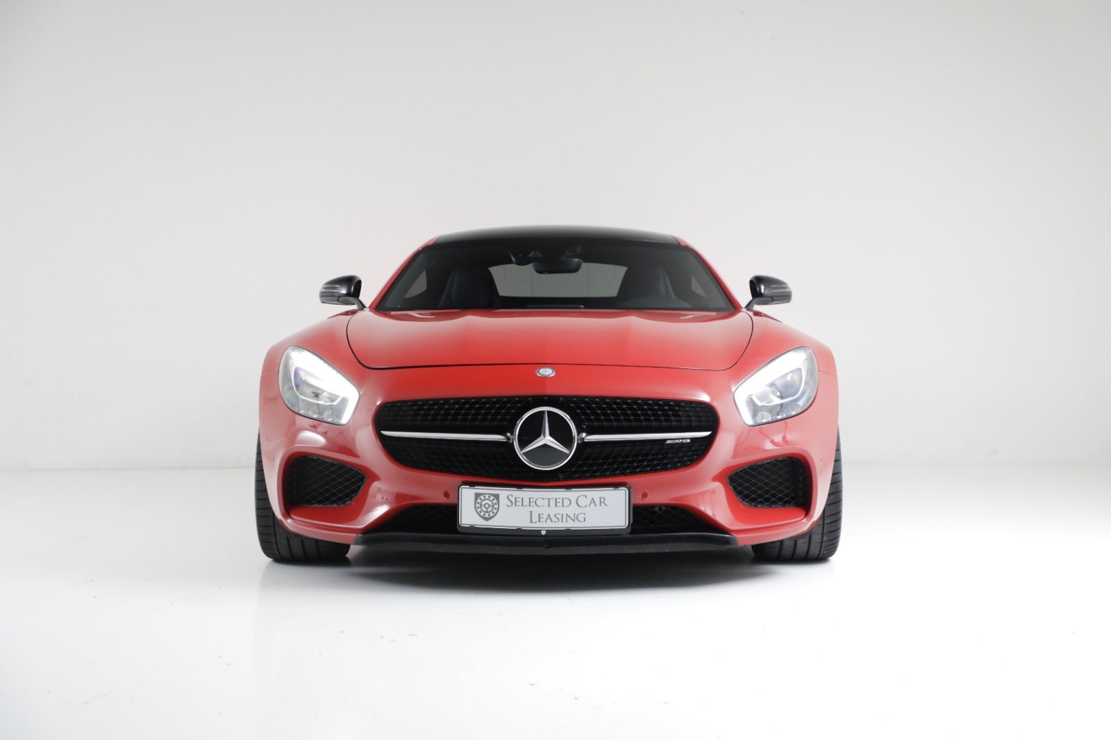 Mercedes-Benz AMG GT S 4,0 aut.