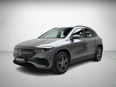 Mercedes EQA250 AMG Line
