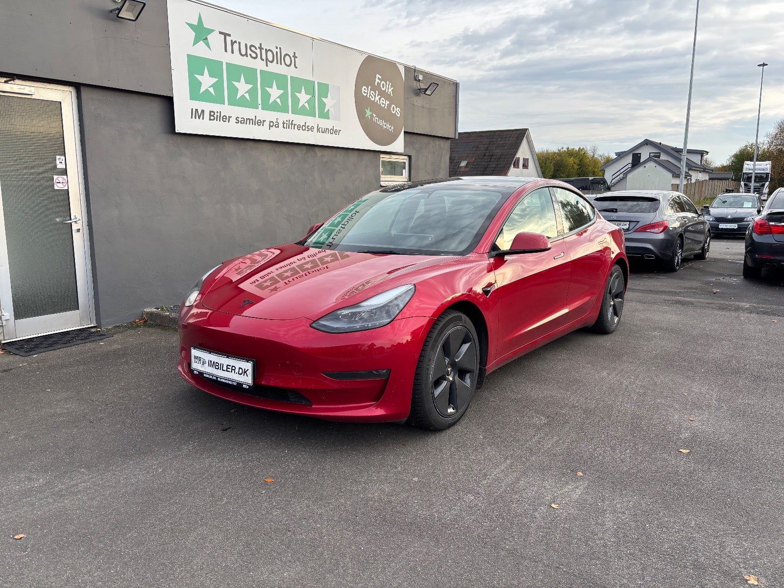 Tesla Model 3 Long Range AWD
