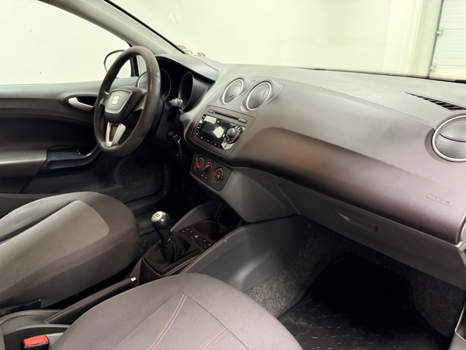 Billede af Seat Ibiza 1,2 TDi 75 Reference ST