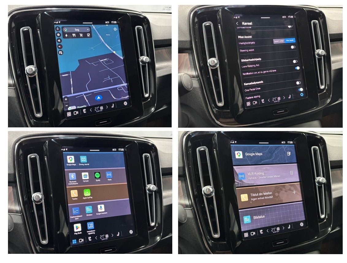 Billede af Volvo C40 P6 ReCharge Plus