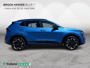 Kia Sportage PHEV GT-Line aut. 4WD