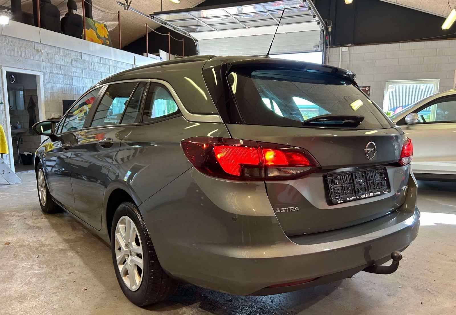 Billede af Opel Astra 1,0 T 105 Enjoy Sports Tourer