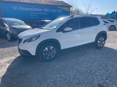 Jens Munk Automobiler ApS - Peugeot 2008 BlueHDi 100 Desire Sky