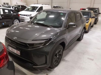 Toyota Urban Cruiser 61 Active 5d