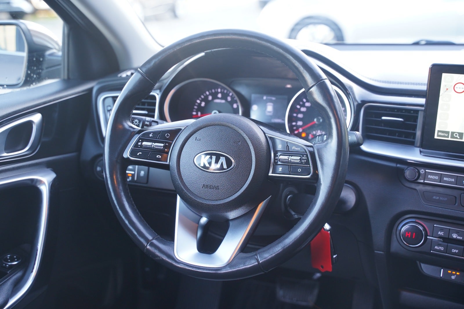 Billede af Kia Ceed 1,4 T-GDi Collection SW DCT