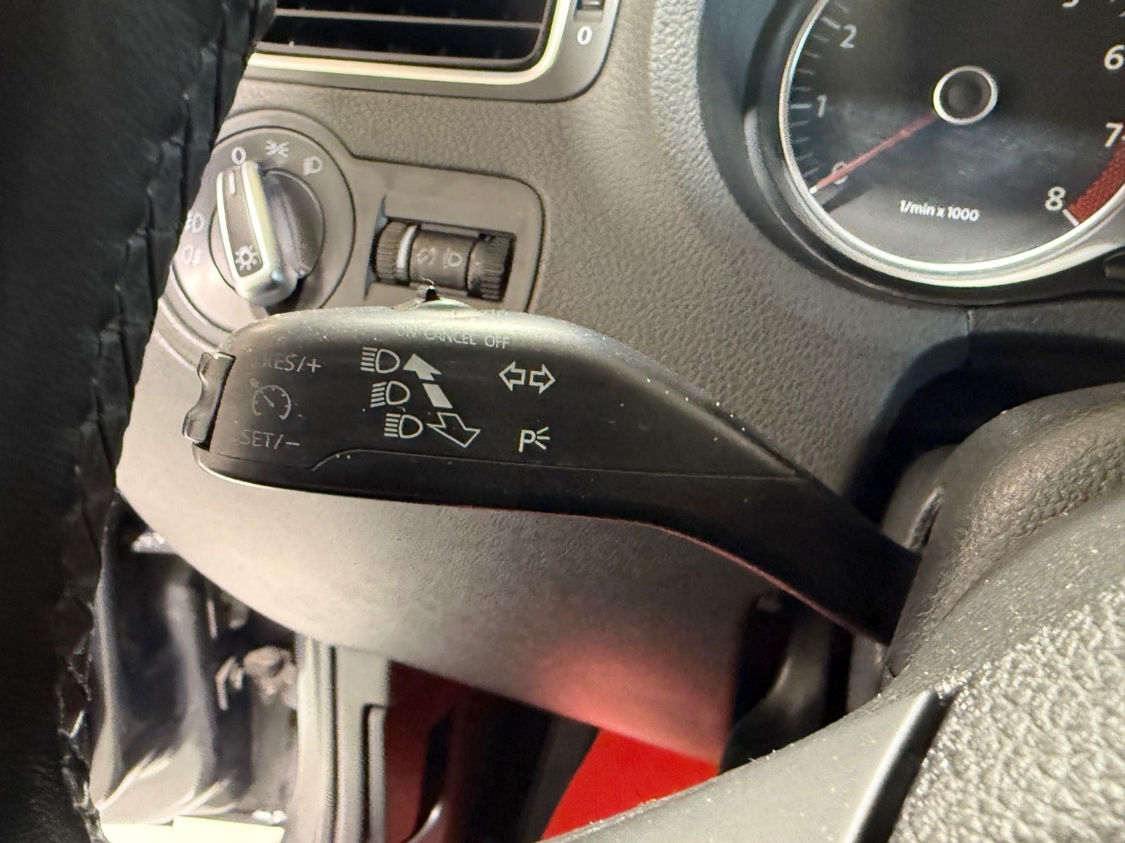 VW Polo TSi 105 Highline