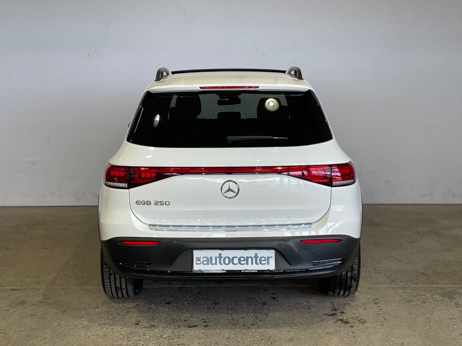 Mercedes EQB250 Progressive 7prs