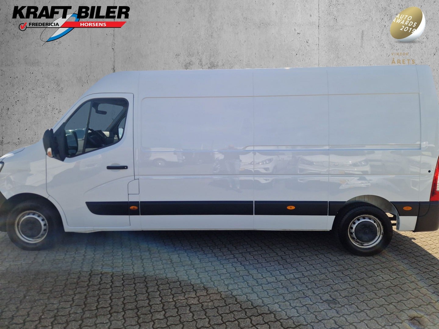 Billede af Renault Master IV T35 2,3 dCi 150 L3H2 Kassevogn