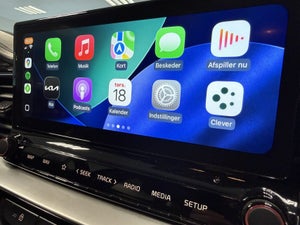 Kia Ceed PHEV Upgrade Intro SW DCT