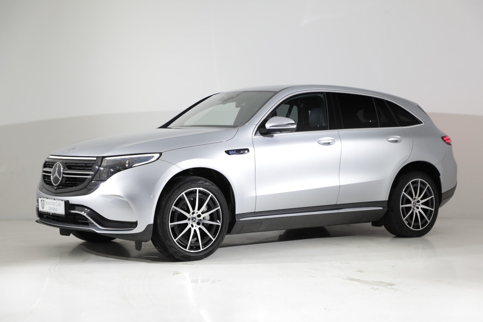 Mercedes EQC400 AMG Line 4Matic