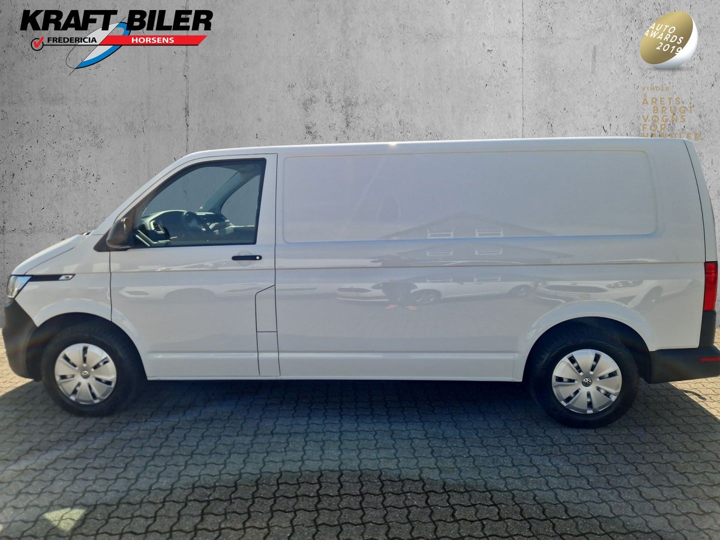 Billede af VW Transporter 2,0 TDi 150 Kassevogn lang