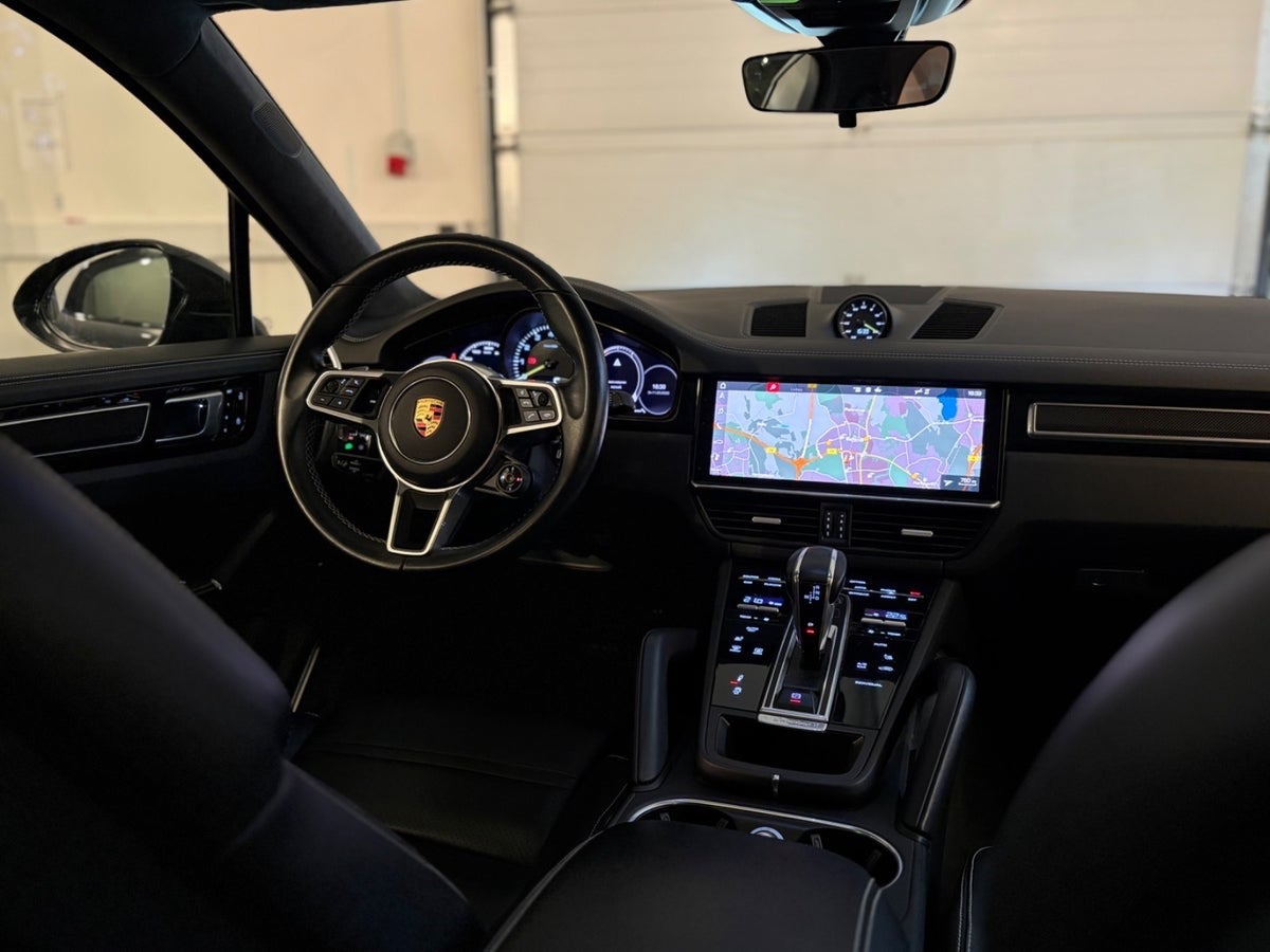 Porsche – Cayenne