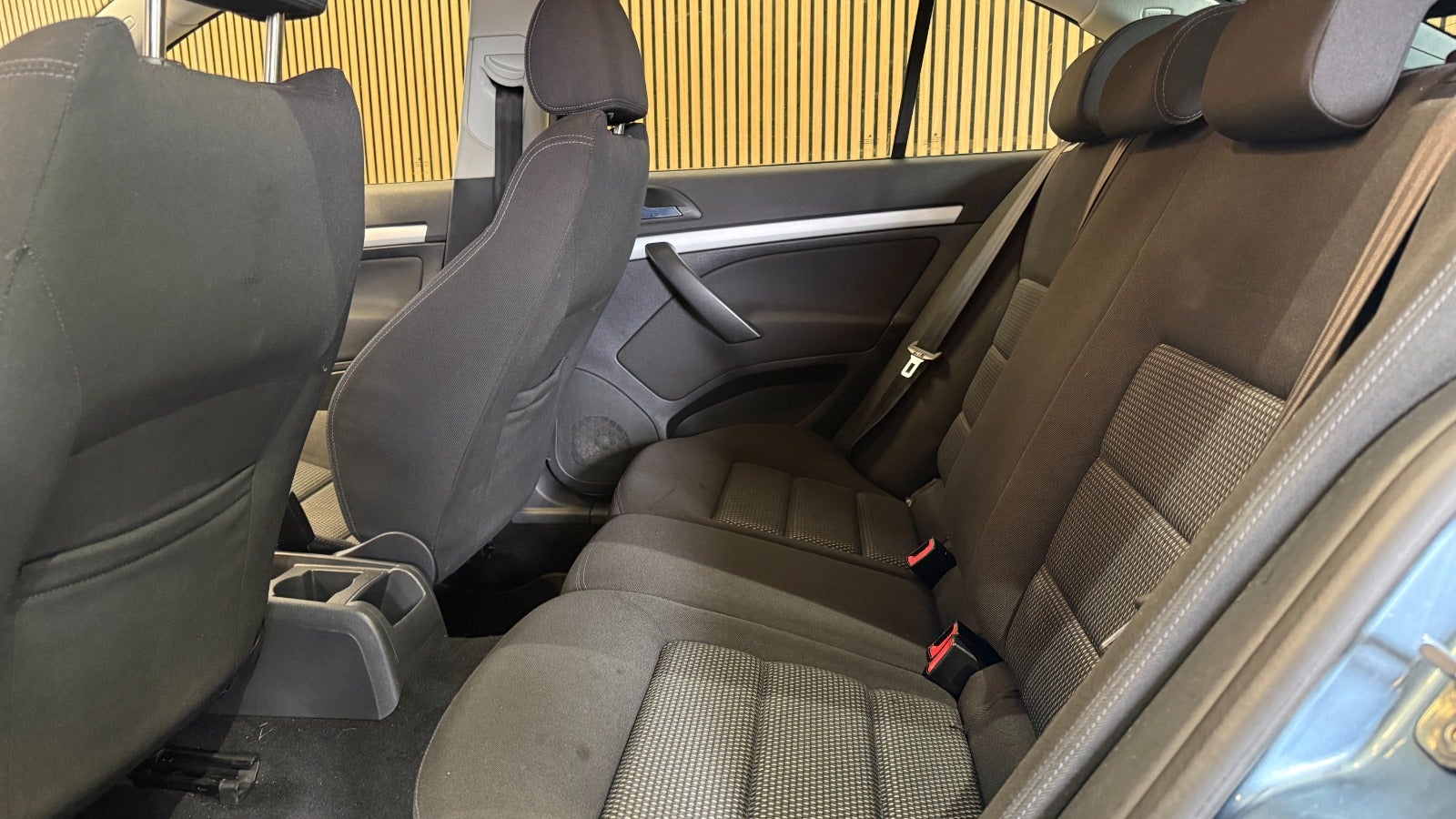 Billede af Skoda Octavia 1,6 FSi Ambiente