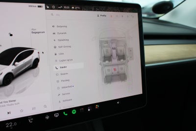 Tesla Model Y Long Range AWD