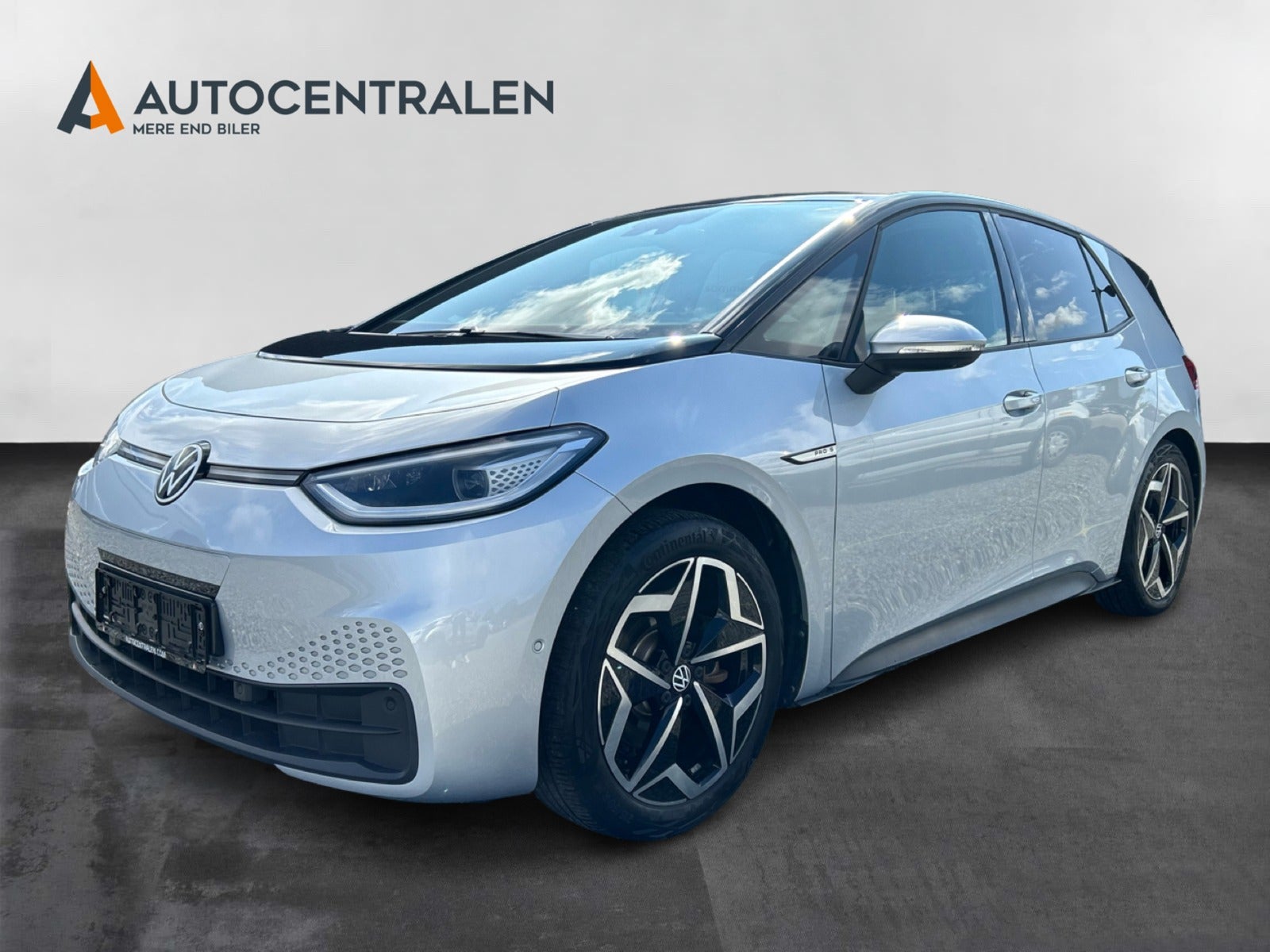 VW ID.3 Pro S
