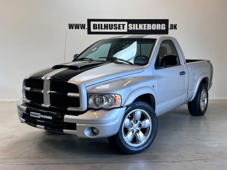 Dodge RAM 1500 aut.