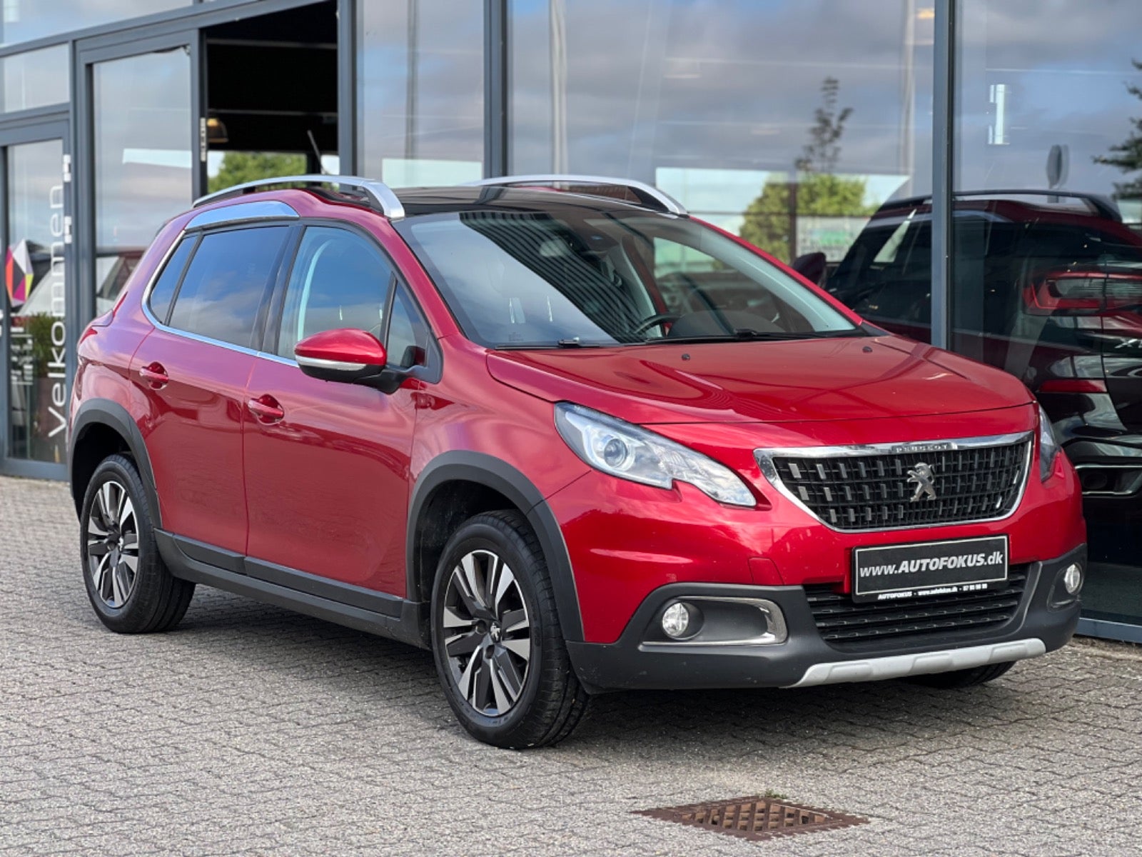 Peugeot 2008 2019