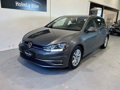 VW Golf VII TSi 130 Comfortline