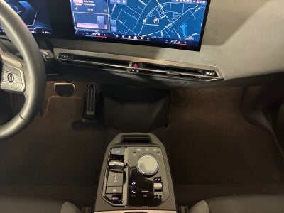 BMW iX xDrive45 M-Sport