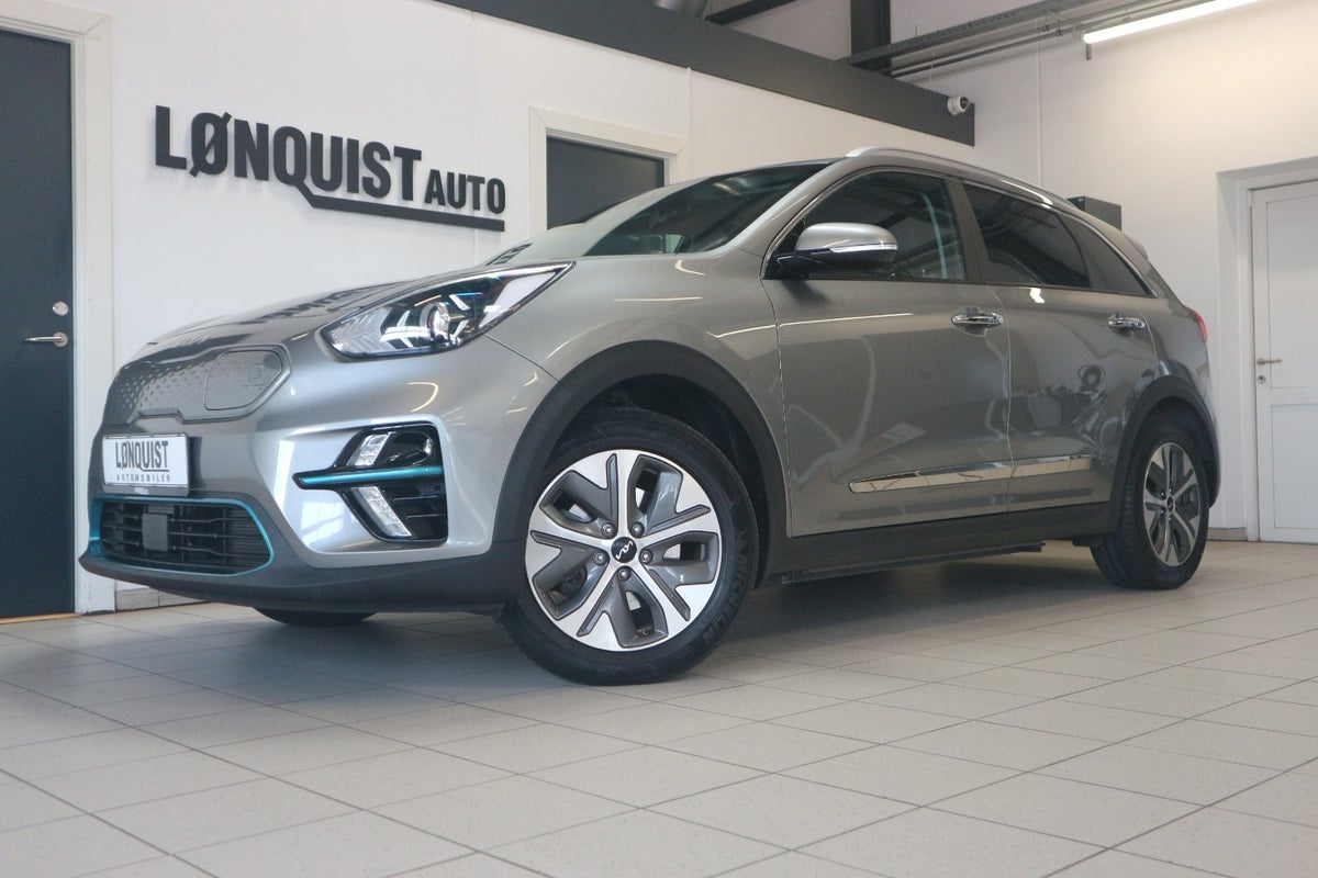 Kia e-Niro Advance